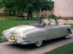 Pontiac Chieftain DeLuxe Eight Convertible 1950 года